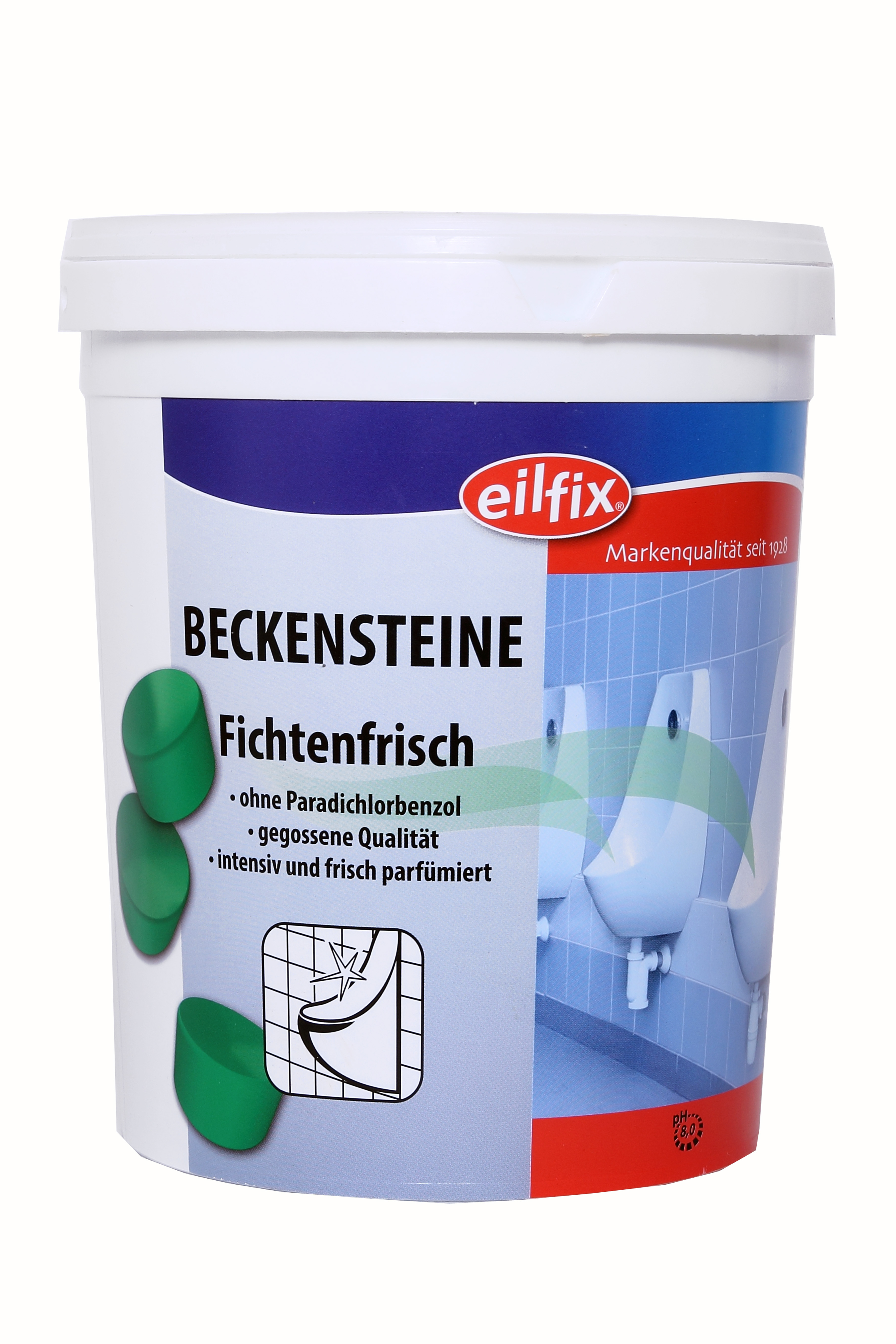Urinal Beckensteine