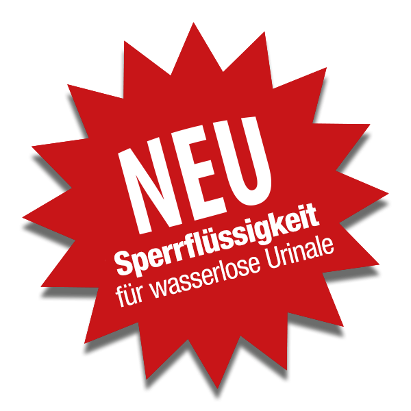 Neu Sperrflüssigkeit
